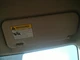 Passenger Sun Visor Without Sunroof Fits 10-13 MAZDA 3 1158257