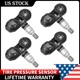 For Audi A4 S4 Q7 R8 RS4 RS7 2002-2018 4PCS Tire Pressure Sensor TPMS 7PP907275F