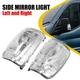 For Ford Transit 15-21 Cargo Mirror Side Turn Signal Light Passenge Side 1847389