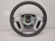 2009-2012 CHEVROLET TRAVERSE STEERING WHEEL W CONTROLS GRAY 25931029