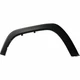 For 2016-2021 Tacoma Front Left Black Fender Flare Molding Trim Wheel Arch
