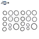 926159 Radiator Coolant Hose O-Ring For Ford F250 F350 F450 F550 6.7L 2011-2018