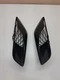 15-19 CHEVY CORVETTE C7 Z06 RH & LH RR QUARTER PANEL VENT SCOOP SET OEM PAIR