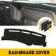 For Chevy Silverado/Tahoe/Suburban 1999-2006 Dashboard Pad Carpet Dash Cover Mat