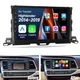 2+64GB CarPlay Android 15 For Toyota Highlander 2014-2019 Car Stereo Radio GPS