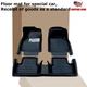 Fit for Honda HRV HR-V 2016-2022 Black Waterproof Black XPE Floor Liner Carpet