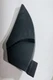 2009-2012 DODGE RAM 1500 RIGHT DOOR PANEL MIRROR COVER USED OEM