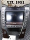 2010-20100 LEXUS ES350 DISPLAY SCREEN: 86805-60131