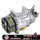 A/C Compressor w/ Clutch For 08 Mini Cooper 1.6L 2008-2011 Mini Cooper 1.6TL