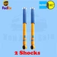 Bilstein B6 4600 Rear shocks for Chevy Blazer Kit 2 4WD 92-`94