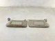 13-18 Nissan Altima Front Left Driver & Right Passenger Sunvisor Pair CM