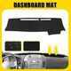 NEW INTERIOR DASH COVER MAT DASHBOARD PAD Fits 2004-2012 NISSAN TITAN 05/06/07