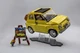 Acrylic display stand for Creator Fiat 500 - Fiat 500 Stand - Made in 