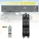 83071AJ21C FOR 13-19 SUBARU LEGACY OUTBACK DRIVER LH MASTER POWER WINDOW SWITCH