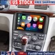 4+64GB Android 13 Carplay  For Volvo S80 2004-2008 Car Stereo Radio GPS Navi FM