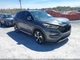 Driver Left Sun Visor Without Sunroof Fits 16-18 TUCSON 1188051