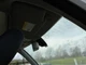 Passenger Sun Visor 204 Type GLK350 Fits 10-15 MERCEDES GLK-CLASS 1761081