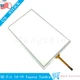For Toyota Tundra Radio Navigation 2014-2019 Touch Screen Glass Digitizer 7''