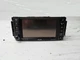 2008-2010 Dodge Charger Radio Receiver w/Navigation Screen Face Plate ID-RER OEM