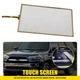 6.1"Touch Screen Glass Digitizer For Toyota Tacoma 4Runner Corolla Tundra Avalon