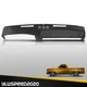 18-602-BLK TPE Soft Dashboard Dash Cover Overlay Fits 73-1980 Chevy C10 Suburban