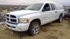 Passenger Sun Visor Quad Cab 4 Door Fits 02-05 DODGE 1500 PICKUP 28344191
