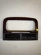 1999-2004 Jeep Grand Cherokee Radio Dash Bezel Woodgrain Air Vents OEM 55116037