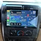 Car Stereo Radio For 1997-2002 Jeep Wrangler TJ  Carplay Android 13 GPS NAV