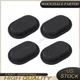 Set of 4 Fits Jeep Wrangler JK Gladiator 20-23 Floor Pan Drain Plugs Compatible