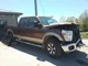 Driver Sun Visor Crew Cab Fits 11-16 FORD F250SD PICKUP 1196226