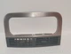 99-04 Jeep Grand Cherokee WJ Center Dash Stainless Bezel Trim w/ Vents OEM