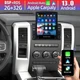 For 2009 2010 2011 2012 Dodge RAM 1500 2500 3500 CarPlay Car Stereo Radio GPS BT