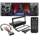 PML-43HB DIN Bluetooth Car Stereo AM/FM for 2001-2004 Ford Mustang w/MACH Audio