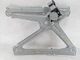 2008-2015 Smart Fortwo Right Side Door Window Regulator with Motor 4517200646