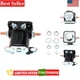 Standard Motor Products SS581T - 20A Aluminum Starter Solenoid, 3x3x3.6 inches
