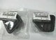 Mazda RX-7 FC3S Demister Grill Dashboard Vent Pair FB01-60-161A02 FB01-60-171A02