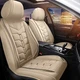 PU Leather Car Seat Covers 5-Seats Cover For Ford C-Max Hybrid/ Energi 2013-2018
