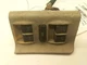 A4 AUDI   1998 Front Door Switch 435677