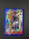 2003 TOPPS CHROME BLUE REFRACTOR #103 - JAVIER LOPEZ #ED 666/699