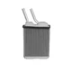 Klimoto HVAC Heater Core | Compatible With Ford: 1970-1977 Maverick