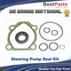 Power Steering Pump Seal Kit for Mazda 6 2009-2013 CX-9 2007-2015 L206-32-610