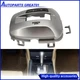 Car Console Shifter Panel Cover Shift Lever Cover Fit For Honda Accord 2008-2012