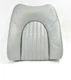 99-04 Bentley Arnage Front Right Passenger Side Top Upper Seat Cushion Gray OEM