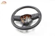 2020 - 2022 JEEP GLADIATOR STEERING WHEEL W/ SWITCHES & TRIM COVER OEM