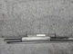 Chrome  Side Front Door Step Sill Trim Set Mercedes W220 S600 S600 V12 oem