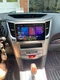 CarPlay Android 15 Car Stereo GPS Navi Radio For Subaru Legacy Outback 2009-2014