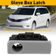 For Toyota Glove 2004-2010 Sienna Box Lock Handle Compartment Gray Replacement A
