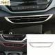 For VW ID.4 ID4 2021-22 Central Console Air Outlet Vent Trim Silver Titanium New
