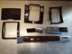 KIT LOT WOOD INSERT X7 VW VOLKSWAGEN TOUAREG 7L 2.5 TDI 7L6863378 / 7L6863916