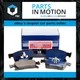 Brake Pads Set Front BBP2568 Borg & Beck 13478301 Genuine Top Quality Guaranteed